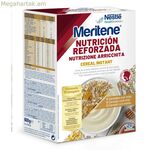 Մերիտենե մեղրով հացահատիկներ 600 գ