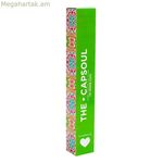 Կապսուլներ The Capsoul Cápsulas Té Nespresso կանաչ թեյ 10 միավոր (6 x 10 հատ)