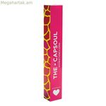 Ինֆուզիոն The Capsoul Cápsulas Infusión դարչին կիտրոն 10 միավոր (10 uds)