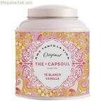 Սպիտակ թեյ The Capsoul Té Granel Vanilla (60 գ)