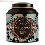 Սև թեյ՝ The Capsoul Té Granel դարչինով