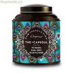 Սև թեյ The Capsoul Té Granel