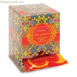 Կարմիր թեյ The Capsoul Pirámides Ensobradas Passionfruit (15 միավոր) (15 uds)