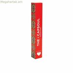 Թեյի պարկուճ՝ The Capsoul Pu Erh կարմիր թեյ (10 x 6 գ)