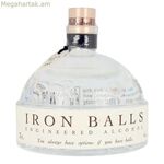 Ջինի երկաթե գնդիկներ (70 մլ)
