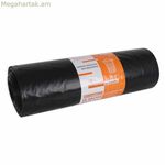 Աղբի տոպրակներ Eco Green Time Black 240 լ (10 հատ)