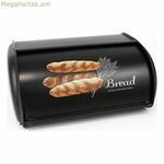 Հացի զամբյուղ Privilege 63284 Մետաղական 35,5 x 23 x 14,5 սմ