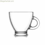 Սուրճի բաժակների հավաքածու LAV 62499 չժանգոտվող պողպատից, 6 հատ (6 հատ)