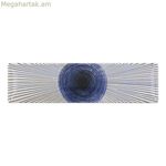 Deep Plate La Mediterránea Irys Rectangular 30 x 8 x 2 սմ