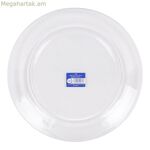 Հարթ ափսե Duralex Lys թափանցիկ Ø 28 x 28 x 2,5 սմ