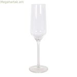 Շամպայնի բաժակ Royal Leerdam Aristo Crystal Transparent 6 միավոր (22 cl)