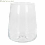 Ակնոցների հավաքածու LAV Terra Crystal Transparent 590 մլ