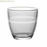 Ապակի Duralex Gigogne Crystal Transparent 6 միավոր (90 սմ³)