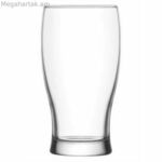 Գարեջրի բաժակ LAV Belek Crystal Transparent 6 հատ (375 սմ³)