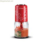 Կիվիի մանրացնող մեքենա 400 Վտ 400 Վտ