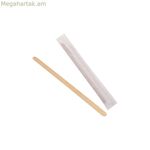 Սուրճի խառնիչների հավաքածու Algon Case Wood 110 x 1 x 5 մմ 500 միավոր