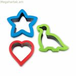 Ձևավորված կաղապար La Mediterránea (3 միավոր)