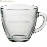 Սուրճի բաժակների հավաքածու Duralex Gigogne 220 մլ 22 cl 6 հատ (6 հատ)