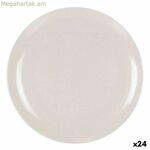 Salad Bowl La Mediterránea Melamin White 25 x 1,5 սմ (24 միավոր)