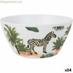 Խորտկարան La Mediterránea Sauvage Melamin 14,6 x 7 սմ (24 միավոր)