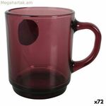 Duralex Versailles մանուշակագույն բաժակ 260 մլ (72 միավոր)