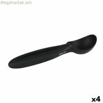 Պաղպաղակի գդալ Percutti Fórmula սև (4 հատ)