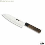 Խոհանոցային դանակ Quttin Santoku Takamura 17 սմ (6 միավոր)