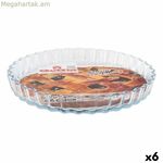 Տորթի կաղապար Quttin 63074 ապակե, 6 հատ