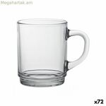 Բաժակ Duralex Versailles թափանցիկ 260 մլ (72 միավոր)