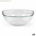 Սալաթաման Duralex Lys թափանցիկ բյուրեղյա 2,4 լ (12 հատ)