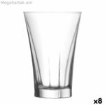 LAV Truva 350 մլ բաժակների հավաքածու 6 հատ (8 հատ)