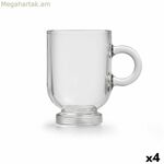 Piece Coffee Cup Set Royal Leerdam Sentido 80 մլ