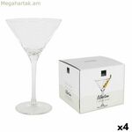 Կոկտեյլի բաժակ Royal Leerdam Cocktails 10 x 10 x 18 սմ, 4 հատ