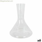 Գինու դեկանտեր Bohemia Crystal Extra Crystal 1,4 լիտր (6 հատ)