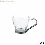 Սուրճի բաժակների հավաքածու La Mediterránea Amberg 100 մլ, 3 հատ (24 հատ)