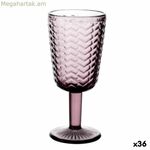 Wineglass La Mediterránea Spica Plum 320 մլ (36 միավոր)