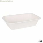 Viejo Valle White ամանների հավաքածու (10 հատ) (50 հատ)