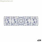 Խորտկարան La Mediterránea Blur ուղղանկյուն 30 x 8 x 2 սմ (24 միավոր)