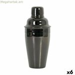 Կոկտեյլ պատրաստող սարք՝ սև 300 մլ 7,5 x 17,5 սմ (6 հատ)