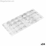 Սառցե տոպրակներ Algon 17,5 x 38 սմ բազմակի օգտագործման սառցե խորանարդիկներ 10 հատ (24 հատ)