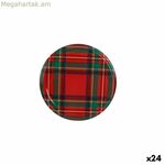 Կափարիչների հավաքածու «Սարկապ» շոտլանդական տղամարդ, 6 հատ, 6,6 x 0,8 սմ (24 հատ)