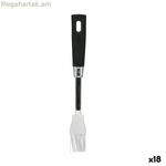 Սիլիկոնե հրուշակեղենի վրձին Quttin Foodie սև 28 x 4 սմ 2 մմ (18 հատ)