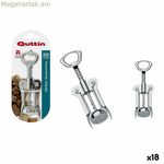 Շշերի բացիչ խցանահանով Quttin չժանգոտվող պողպատ 16,5 սմ (18 հատ)