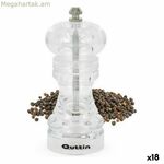 Համեմունքների աղաց Քութթին 6,5 x 6,5 x 15 սմ (18 հատ)