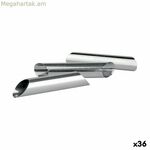 Քութթին պողպատե տորթի ձևամանների հավաքածու 3 հատ 2,5 x 12,5 սմ (36 հատ)