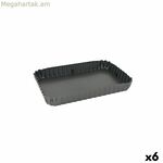 Զսպանակաձև տապակ Քութթին ուղղանկյուն 27,3 x 20 x 3 սմ (6 հատ)