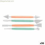 Սպաթուլա հացաբուլկեղենի համար 9 x 23 x 2 սմ (36 հատ)