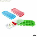 Սառցե դույլ արտոնյալ չափսերով՝ 25,7 x 11,5 x 3,5 սմ (24 հատ)