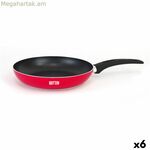 Թավա Քութթին Անսահման Կարմիր 20,3 x 36 սմ (6 հատ)