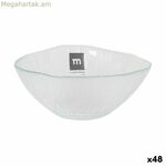 Լա Մեդիտեռանեա թափանցիկ աման Ø 12,5 x 5 սմ (48 հատ)